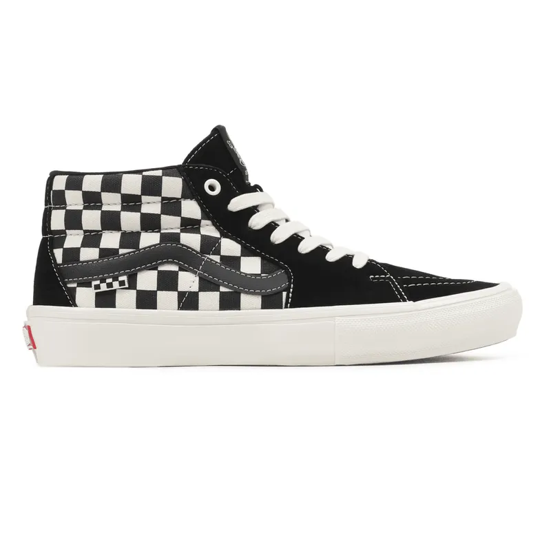 VANS Skate Grosso Mid Zwart (VN0A5FCG1KP)