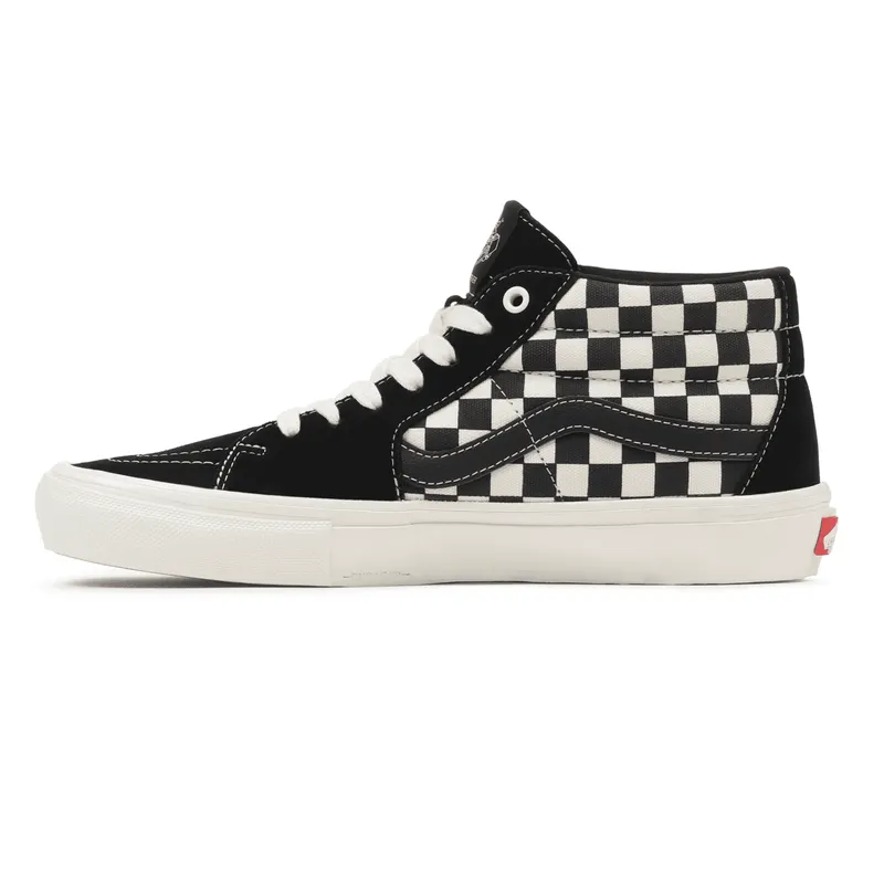 VANS Skate Grosso Mid Zwart (VN0A5FCG1KP)