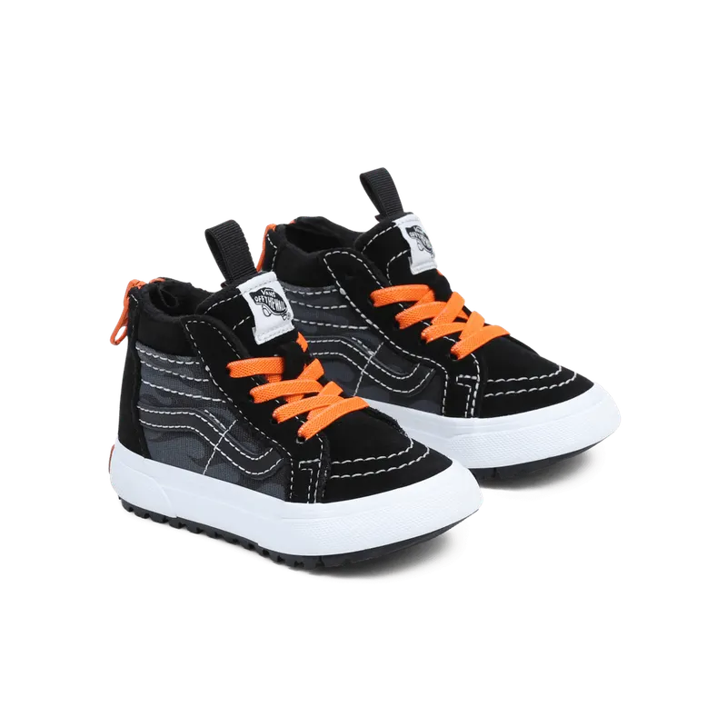 VANS Sk8-hi Zip Mte-1 Zwart (VN0A5HZ3KOU)