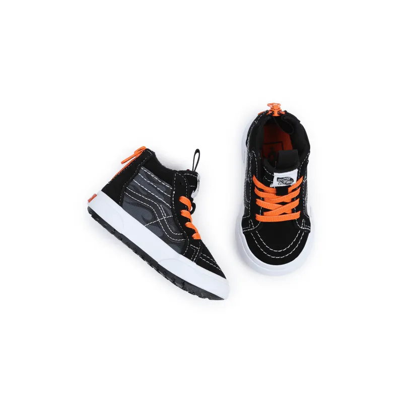 VANS Sk8-hi Zip Mte-1 Zwart (VN0A5HZ3KOU)