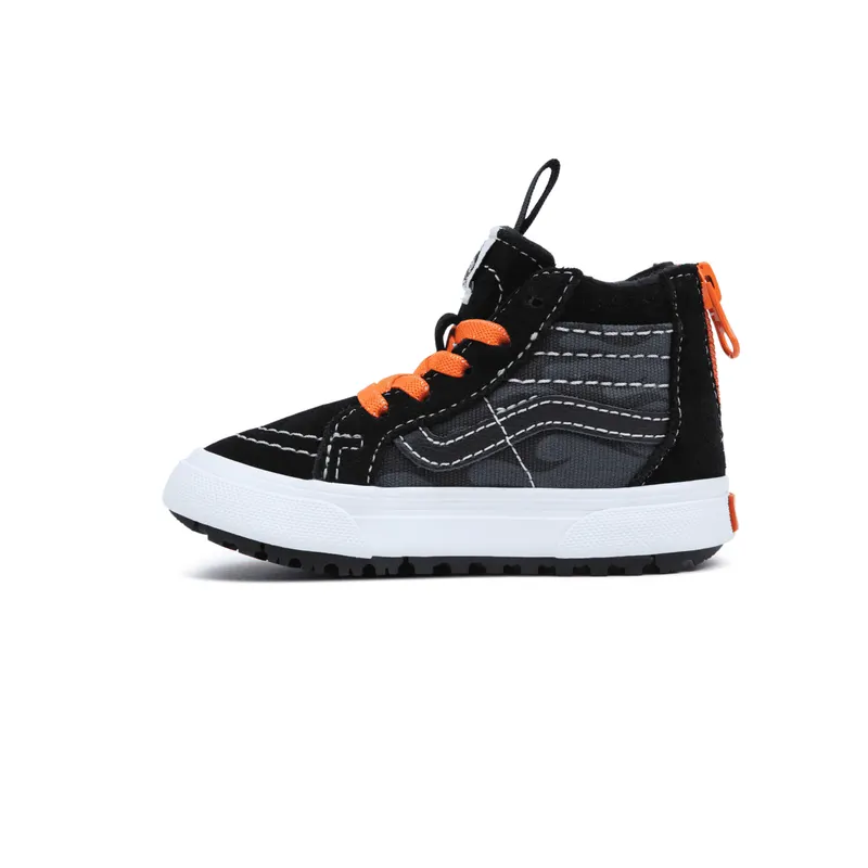 VANS Sk8-hi Zip Mte-1 Zwart (VN0A5HZ3KOU)