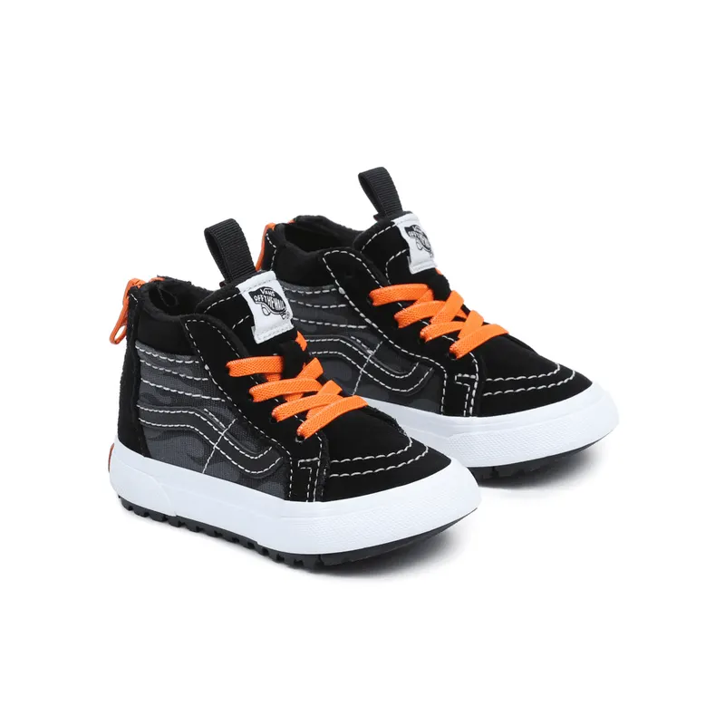 VANS Sk8-hi Zip Mte-1 Zwart (VN0A5HZ3KOU)
