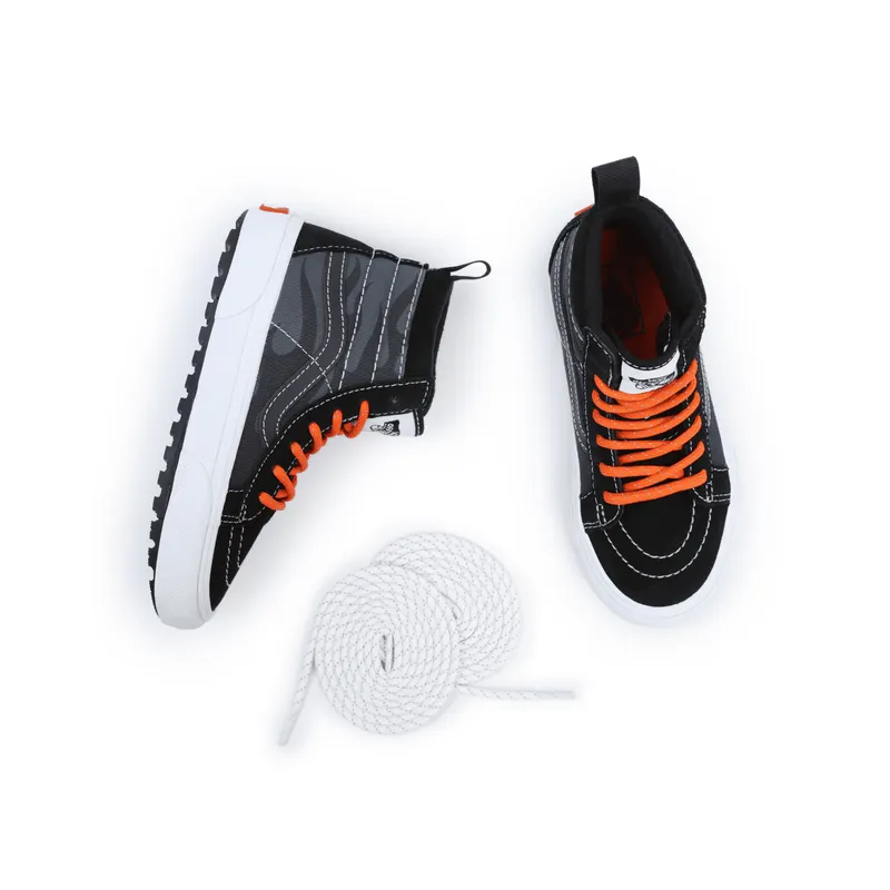 VANS Sk8-hi Mte-1 Kinderschoenen Zwart (VN0A5HZ5KOU)