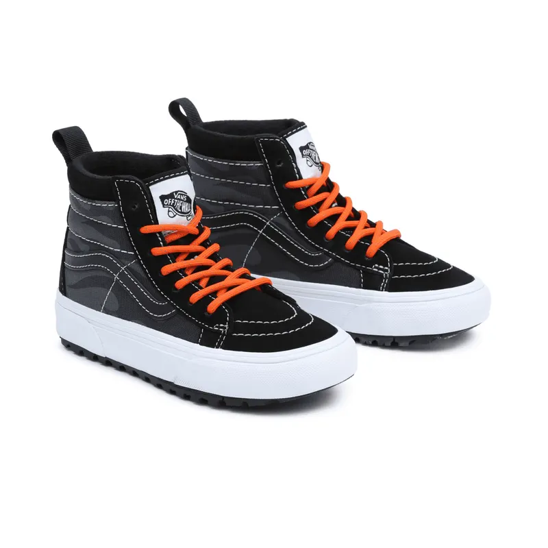 VANS Sk8-hi Mte-1 Kinderschoenen Zwart (VN0A5HZ5KOU)