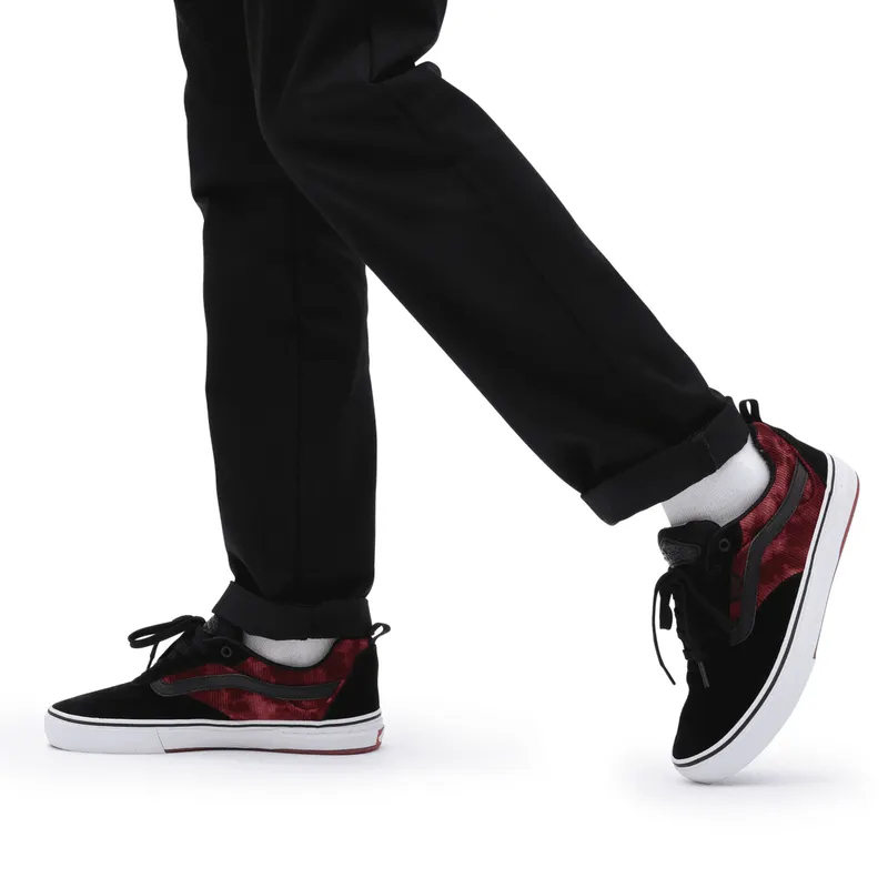 VANS Kyle Walker Zwart (VN0A5JIEX4C)