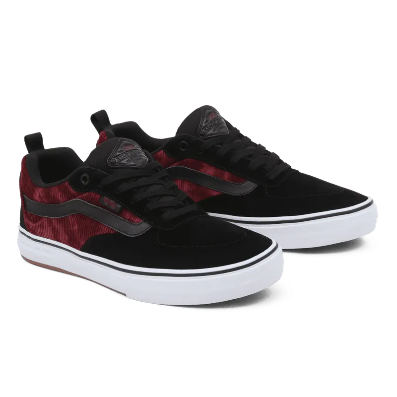 VANS Kyle Walker Zwart (VN0A5JIEX4C)