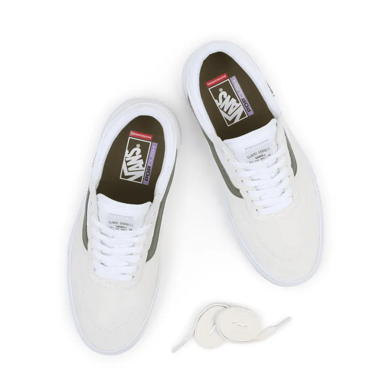 VANS Gilbert Crockett Wit (VN0A5JIF133)
