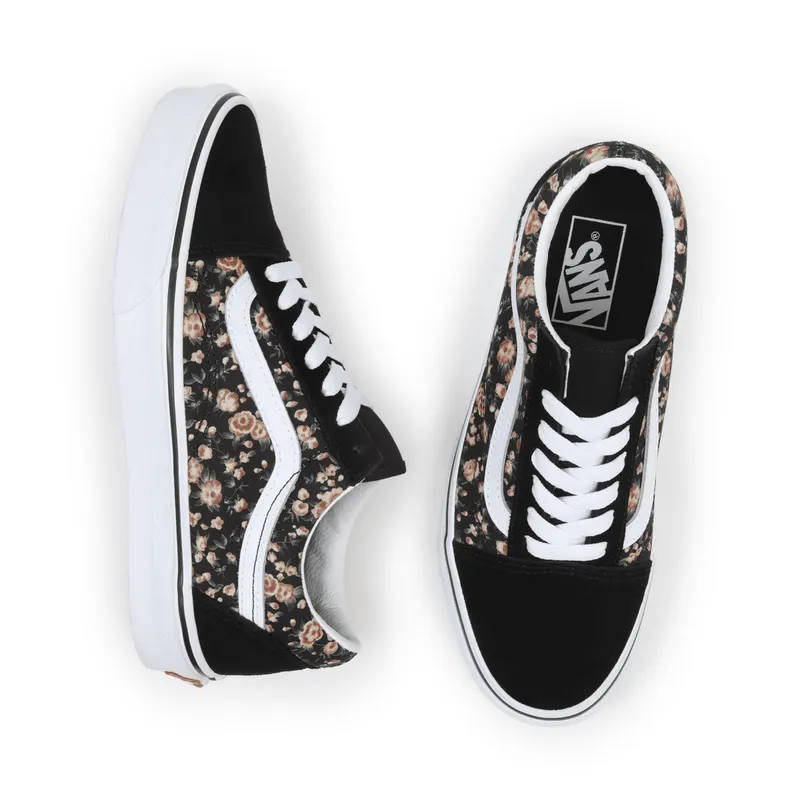 VANS Old Skool Zwart (VN0A5JMIY28)