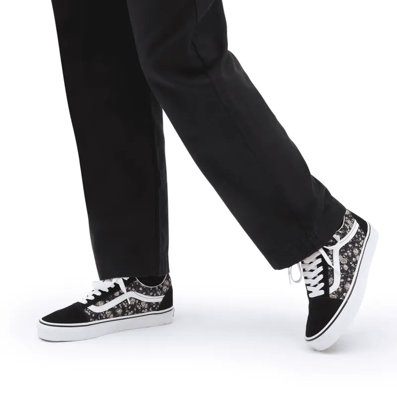 VANS Old Skool Zwart (VN0A5JMIY28)