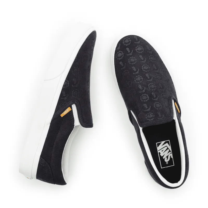 VANS Classic Slip-on Blauw (VN0A7Q5DDNV)
