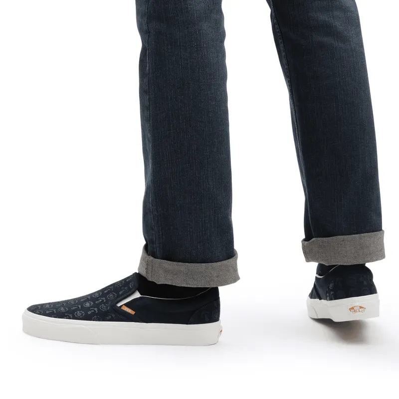 VANS Classic Slip-on Blauw (VN0A7Q5DDNV)