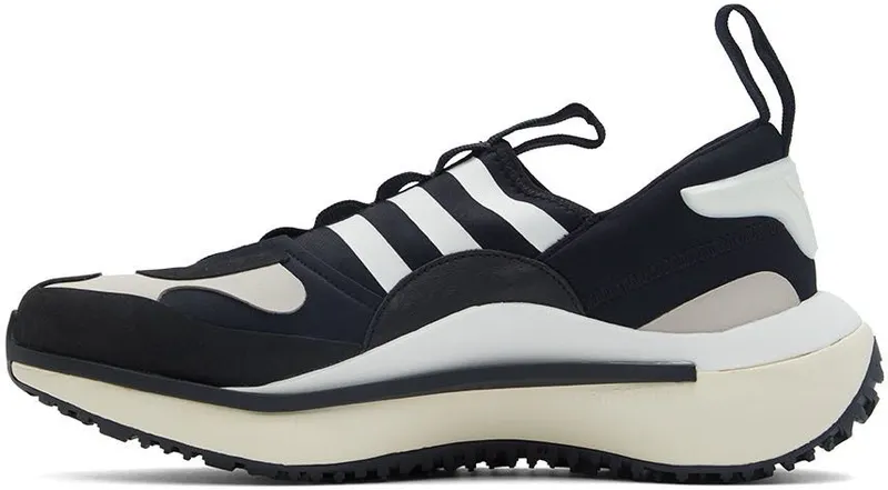 adidas Y-3 Qisan Cozy Black Chalk White (GX1081)