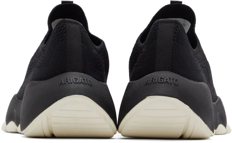 Axel Arigato Black Apex Sneakers (22108)