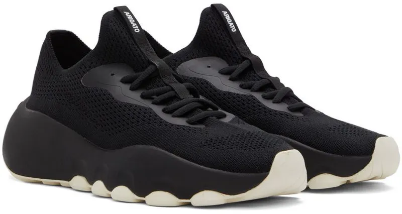 Axel Arigato Black Apex Sneakers (22108)