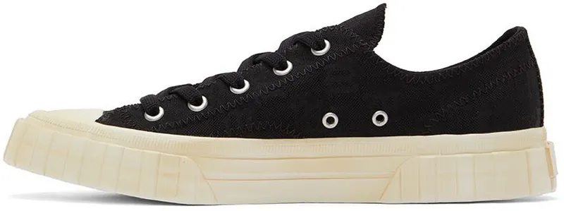 MISBHV Black Army Sneakers (022BM612)