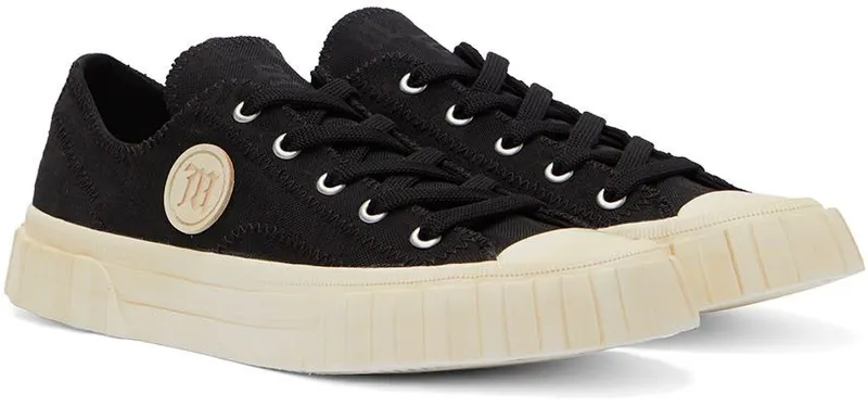 MISBHV Black Army Sneakers (022BM612)