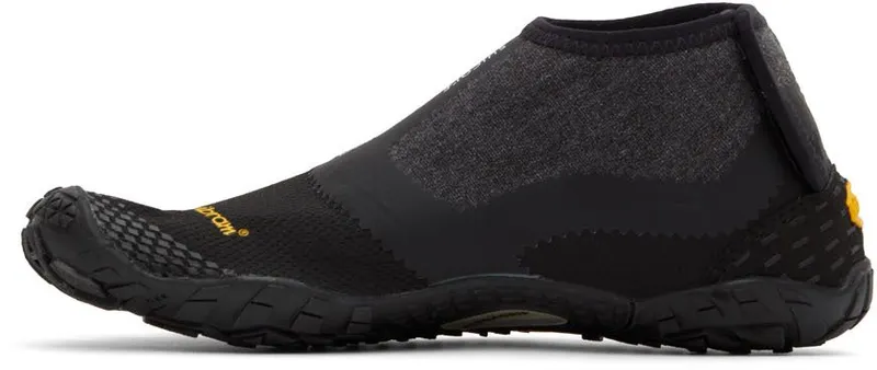 Suicoke Black NIN-LO FiveFingers Sneakers (S20MLC1)