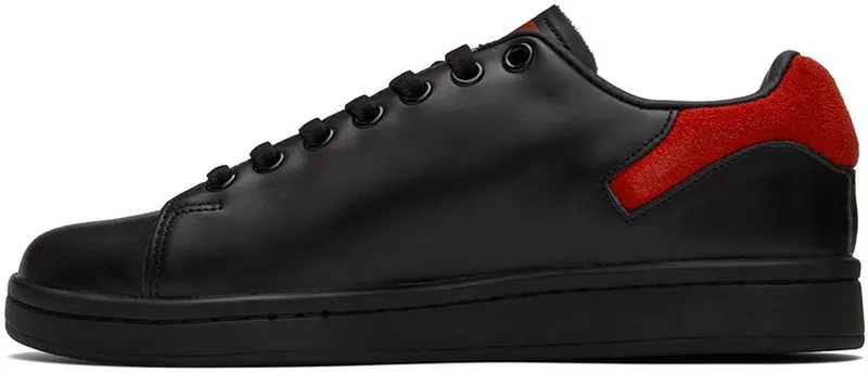 Raf Simons White Orion Sneakers (HR760002L)