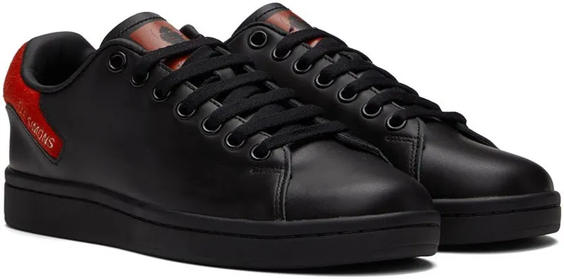 Raf Simons White Orion Sneakers (HR760002L)
