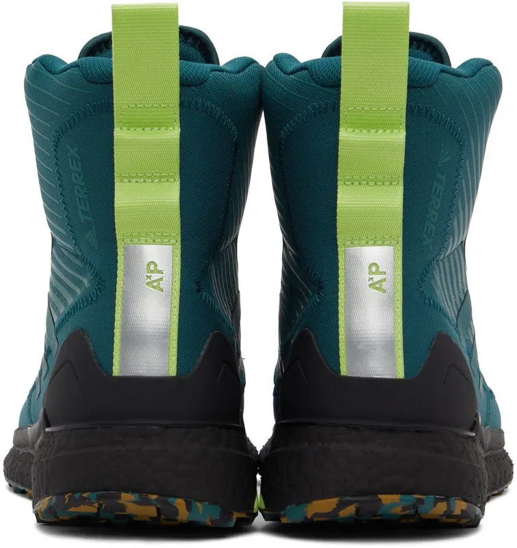 adidas Terrex Free Hiker XPL Parley Utility Green (GZ3378)