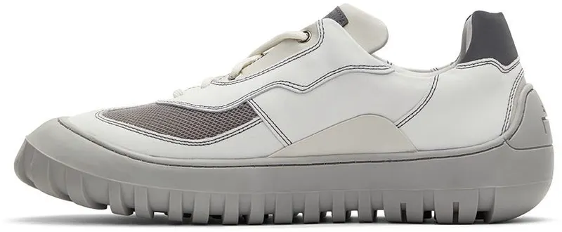 A-COLD-WALL* Black Strand-180 Sneakers (ACWUF003E)