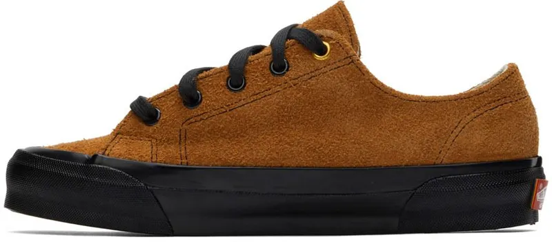 Vans Vault x Julian Klincewicz OG Style 31 Umber / Black Beauty (VN0A5DXWB5F)