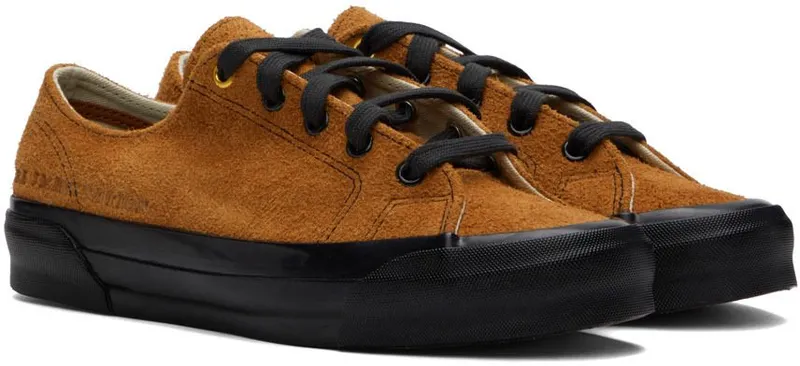 Vans Vault x Julian Klincewicz OG Style 31 Umber / Black Beauty (VN0A5DXWB5F)