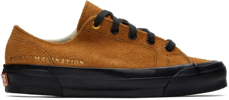 Vans Vault x Julian Klincewicz OG Style 31 Umber / Black Beauty (VN0A5DXWB5F)