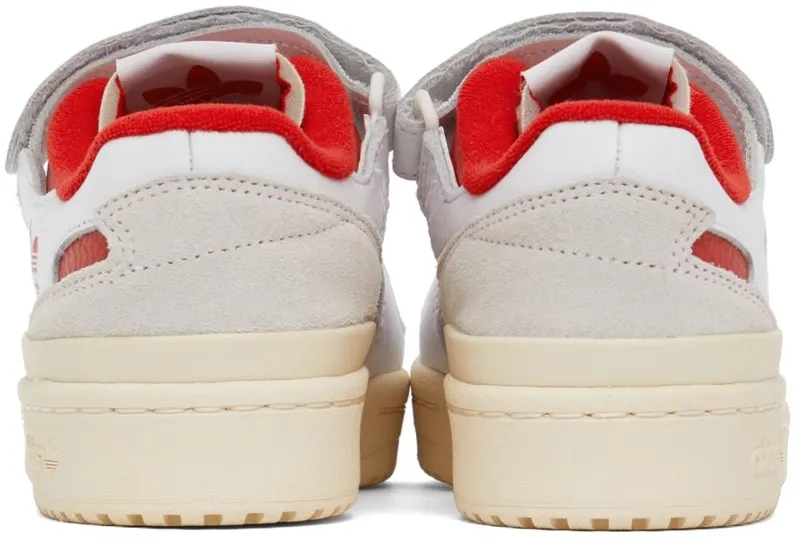 Adidas Forum 84 Low Cloud White / Vivid Red / Cream White (GY5848)
