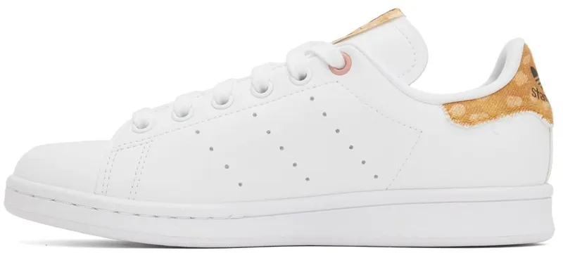Adidas x Disney Stan Smith Cloud White / Wonder Mauve / Core Black (GZ6251)