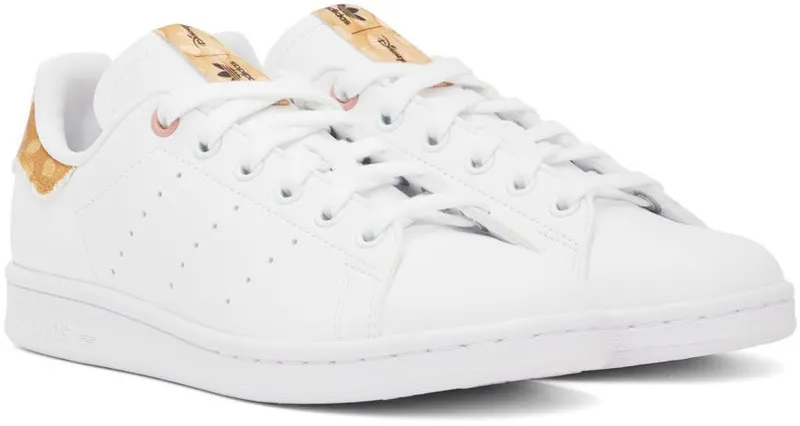 Adidas x Disney Stan Smith Cloud White / Wonder Mauve / Core Black (GZ6251)