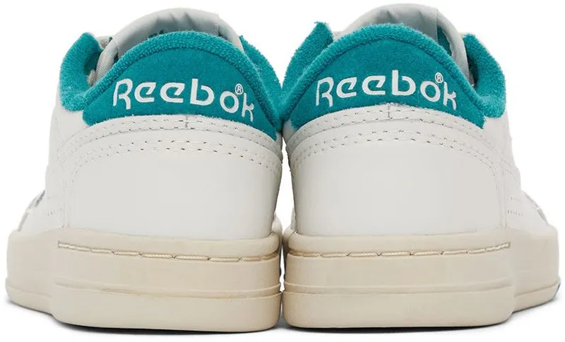 Reebok Classics White LT Court Sneakers (GW5118)