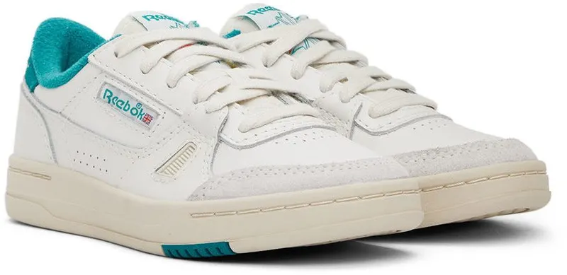Reebok Classics White LT Court Sneakers (GW5118)