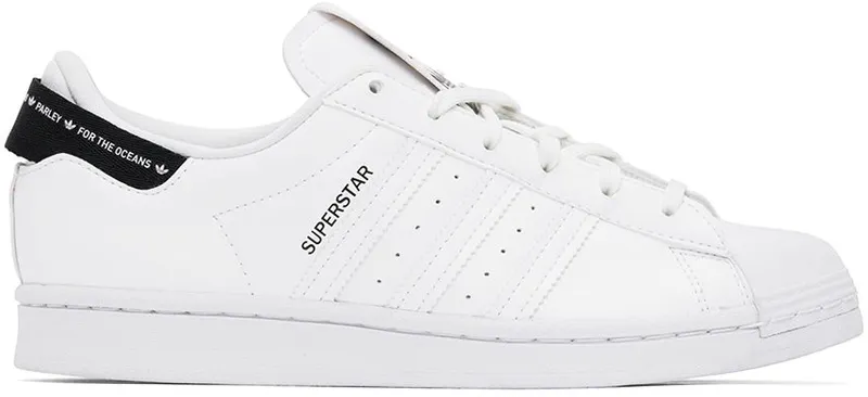 adidas Superstar Cloud White / Cloud White / Core Black (GV7610)