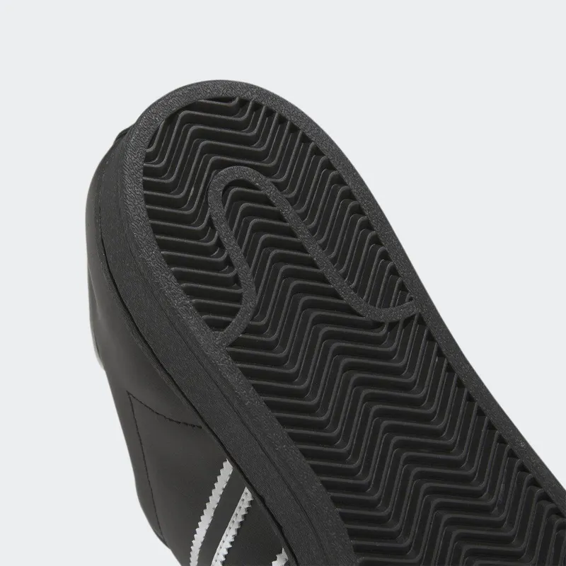 adidas Superstar Core Black / Cloud White / Team Power Red (GX9877)