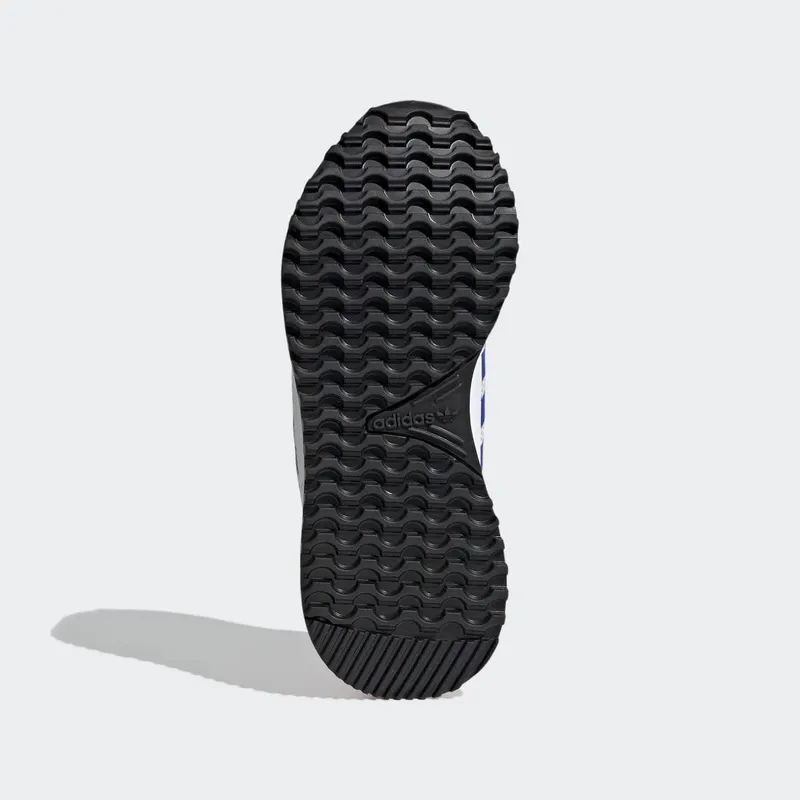 adidas ZX 700 HD Cloud White / Bold Blue / Solar Red (GZ7514)