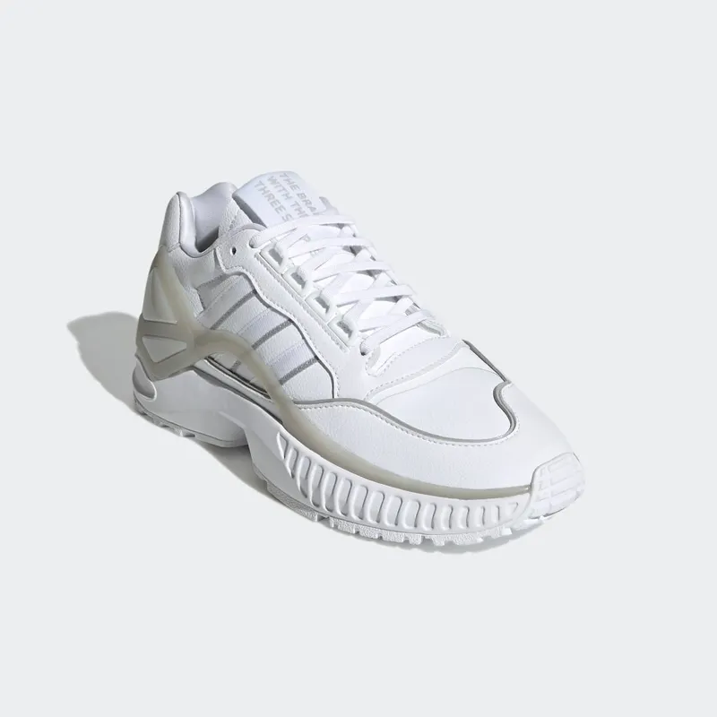 adidas ZX Wavian Cloud White / Grey One / Grey Two (H01571)