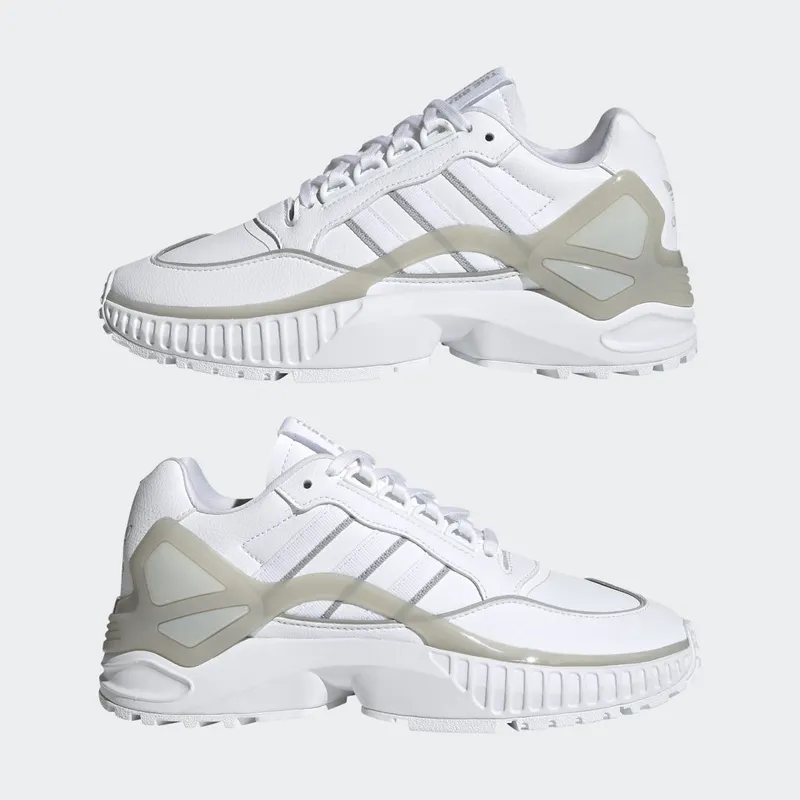 adidas ZX Wavian Cloud White / Grey One / Grey Two (H01571)
