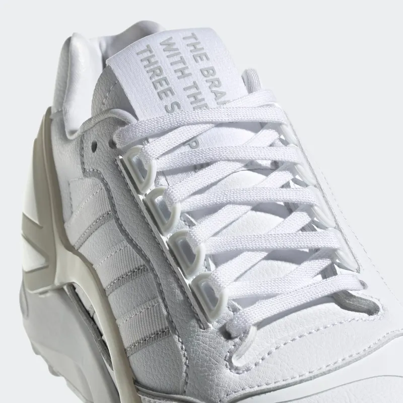 adidas ZX Wavian Cloud White / Grey One / Grey Two (H01571)