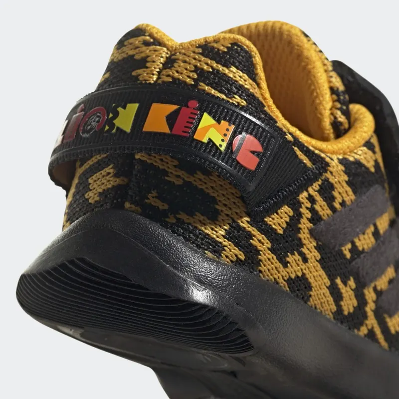 adidas Disney Simba Lion King ActivePlay Crew Yellow / Core Black / Cloud White (H02549)