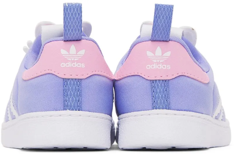 adidas Disney Superstar 360 Cloud White / Cloud White / Cloud White (GX3280)