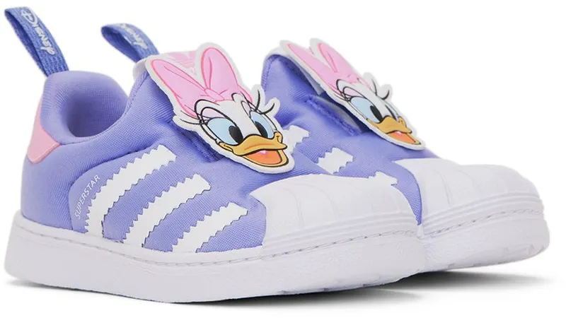 adidas Disney Superstar 360 Cloud White / Cloud White / Cloud White (GX3280)