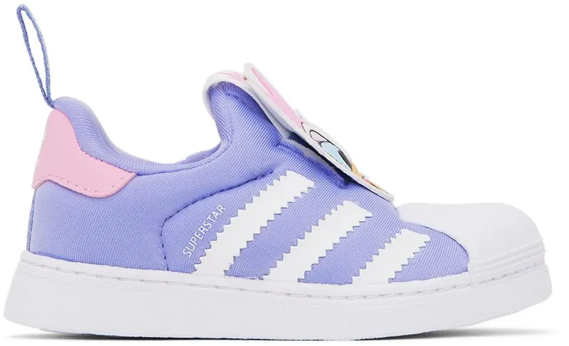 adidas Disney Superstar 360 Cloud White / Cloud White / Cloud White (GX3280)