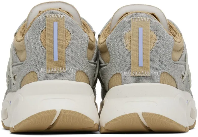 MCQ Green GR9 Grow-Up Aratana Sneakers (682025R2799)
