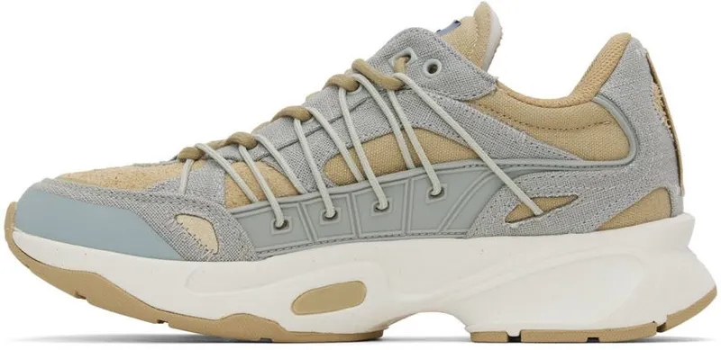MCQ Green GR9 Grow-Up Aratana Sneakers (682025R2799)