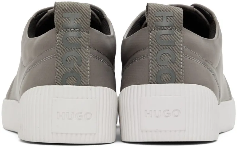 Hugo Grey Zero Sneakers (50473132)