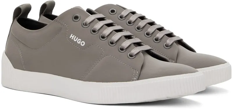 Hugo Grey Zero Sneakers (50473132)