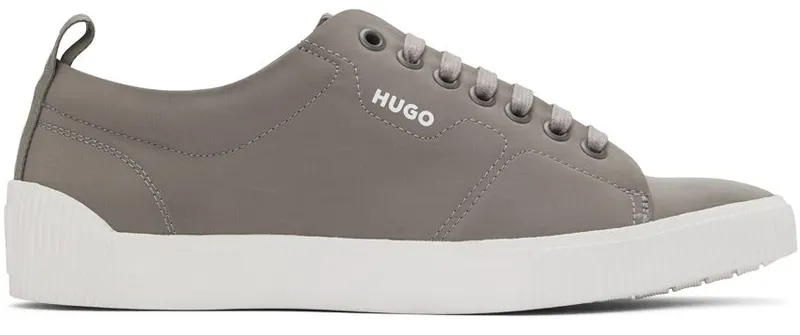 Hugo Grey Zero Sneakers (50473132)