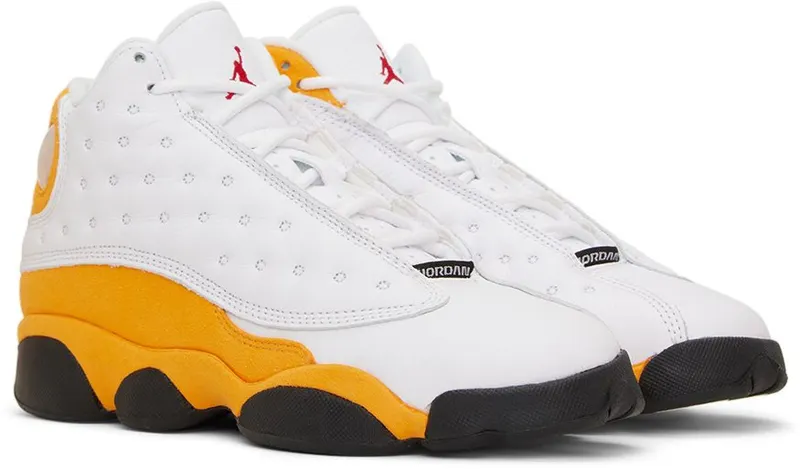Jordan 13 Retro Del Sol (GS) (DJ3003-167)