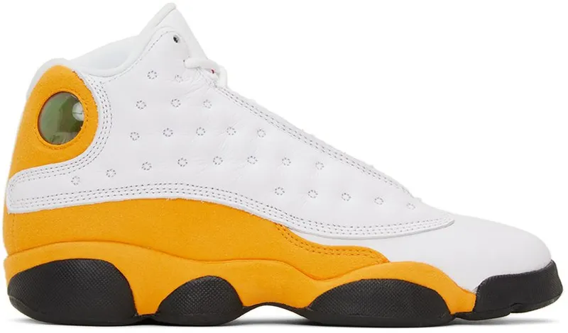 Jordan 13 Retro Del Sol (GS) (DJ3003-167)
